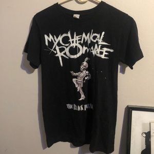 My chemical romance black parade tee